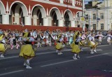 Вторая часть большого фотоотчёта с калужского карнавала в честь Дня города