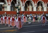 Вторая часть большого фотоотчёта с калужского карнавала в честь Дня города