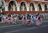 Вторая часть большого фотоотчёта с калужского карнавала в честь Дня города