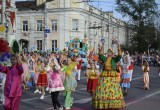 Вторая часть большого фотоотчёта с калужского карнавала в честь Дня города