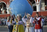 Вторая часть большого фотоотчёта с калужского карнавала в честь Дня города