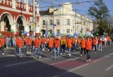 Вторая часть большого фотоотчёта с калужского карнавала в честь Дня города