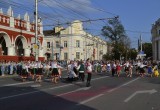 Вторая часть большого фотоотчёта с калужского карнавала в честь Дня города