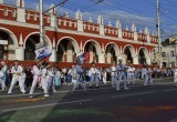 Вторая часть большого фотоотчёта с калужского карнавала в честь Дня города