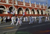 Вторая часть большого фотоотчёта с калужского карнавала в честь Дня города