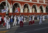 Вторая часть большого фотоотчёта с калужского карнавала в честь Дня города