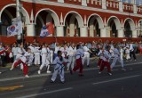 Вторая часть большого фотоотчёта с калужского карнавала в честь Дня города