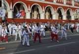 Вторая часть большого фотоотчёта с калужского карнавала в честь Дня города