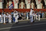 Вторая часть большого фотоотчёта с калужского карнавала в честь Дня города