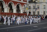 Вторая часть большого фотоотчёта с калужского карнавала в честь Дня города