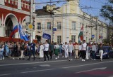 Вторая часть большого фотоотчёта с калужского карнавала в честь Дня города