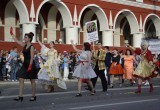 Вторая часть большого фотоотчёта с калужского карнавала в честь Дня города