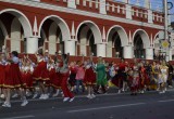 Вторая часть большого фотоотчёта с калужского карнавала в честь Дня города