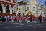 Вторая часть большого фотоотчёта с калужского карнавала в честь Дня города