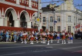 Вторая часть большого фотоотчёта с калужского карнавала в честь Дня города