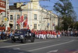 Вторая часть большого фотоотчёта с калужского карнавала в честь Дня города