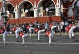 Вторая часть большого фотоотчёта с калужского карнавала в честь Дня города