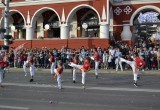 Вторая часть большого фотоотчёта с калужского карнавала в честь Дня города