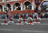 Вторая часть большого фотоотчёта с калужского карнавала в честь Дня города