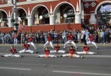 Вторая часть большого фотоотчёта с калужского карнавала в честь Дня города