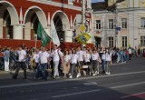 Вторая часть большого фотоотчёта с калужского карнавала в честь Дня города