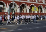 Вторая часть большого фотоотчёта с калужского карнавала в честь Дня города