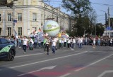 Вторая часть большого фотоотчёта с калужского карнавала в честь Дня города