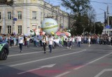 Вторая часть большого фотоотчёта с калужского карнавала в честь Дня города