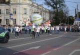 Вторая часть большого фотоотчёта с калужского карнавала в честь Дня города