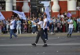 Вторая часть большого фотоотчёта с калужского карнавала в честь Дня города