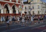 Вторая часть большого фотоотчёта с калужского карнавала в честь Дня города