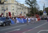 Вторая часть большого фотоотчёта с калужского карнавала в честь Дня города