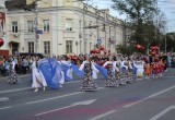 Вторая часть большого фотоотчёта с калужского карнавала в честь Дня города