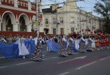 Вторая часть большого фотоотчёта с калужского карнавала в честь Дня города