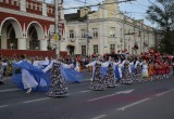 Вторая часть большого фотоотчёта с калужского карнавала в честь Дня города