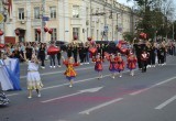 Вторая часть большого фотоотчёта с калужского карнавала в честь Дня города