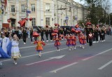 Вторая часть большого фотоотчёта с калужского карнавала в честь Дня города