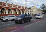 Вторая часть большого фотоотчёта с калужского карнавала в честь Дня города