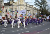 Вторая часть большого фотоотчёта с калужского карнавала в честь Дня города