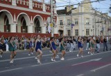 Вторая часть большого фотоотчёта с калужского карнавала в честь Дня города