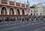 Вторая часть большого фотоотчёта с калужского карнавала в честь Дня города