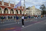 Вторая часть большого фотоотчёта с калужского карнавала в честь Дня города