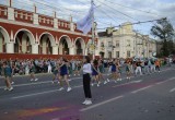 Вторая часть большого фотоотчёта с калужского карнавала в честь Дня города