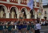 Вторая часть большого фотоотчёта с калужского карнавала в честь Дня города