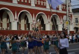 Вторая часть большого фотоотчёта с калужского карнавала в честь Дня города