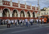 Вторая часть большого фотоотчёта с калужского карнавала в честь Дня города