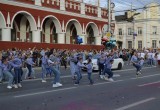 Вторая часть большого фотоотчёта с калужского карнавала в честь Дня города