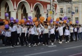 Вторая часть большого фотоотчёта с калужского карнавала в честь Дня города