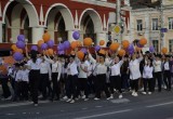 Вторая часть большого фотоотчёта с калужского карнавала в честь Дня города