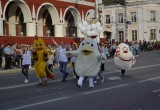 Вторая часть большого фотоотчёта с калужского карнавала в честь Дня города